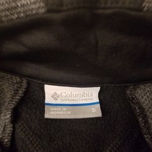 Columbia Quarter Zip